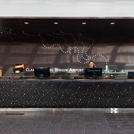 卑尔根机场凯瑞酒店