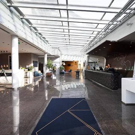 酒店 卑尔根机场凯瑞酒店 卑爾根