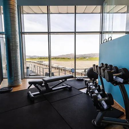 卑尔根机场凯瑞酒店 酒店