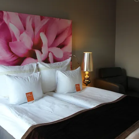 卑尔根机场凯瑞酒店 卑爾根