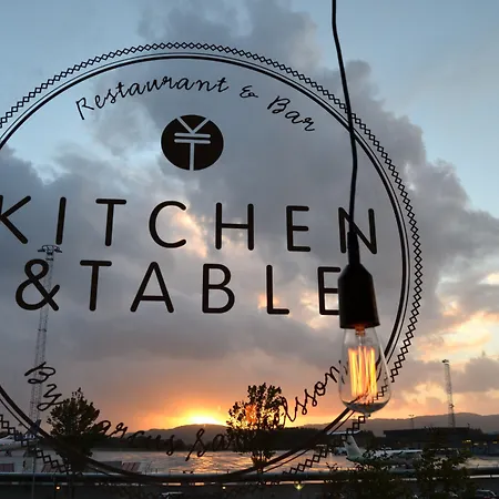 酒店 卑尔根机场凯瑞酒店