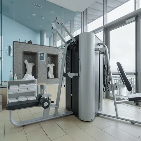 卑尔根机场凯瑞酒店 卑爾根