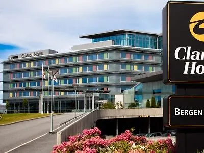 Clarion Airport Otel Bergen