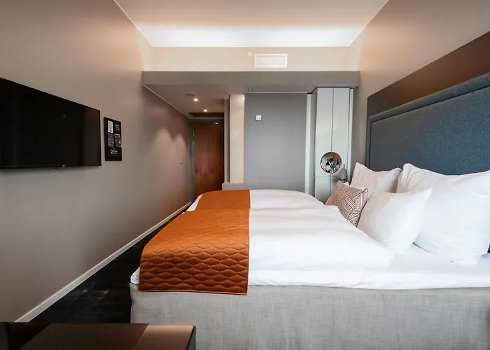 Clarion Airport Hotel Bergen