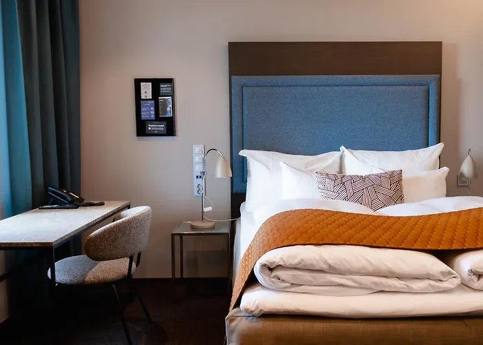 Clarion Airport Hotel Bergen