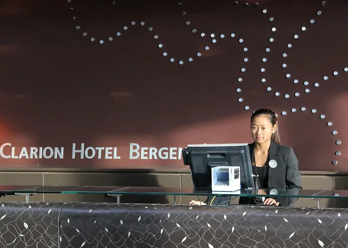 Hotel Clarion Airport Bergen