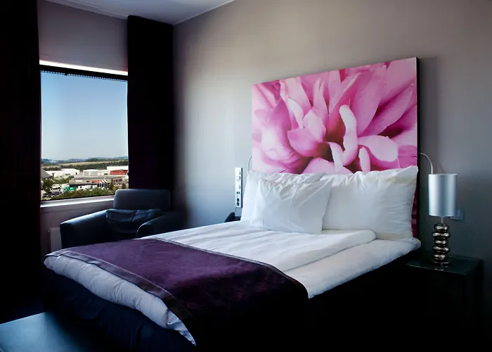 Clarion Airport 4* Bergen