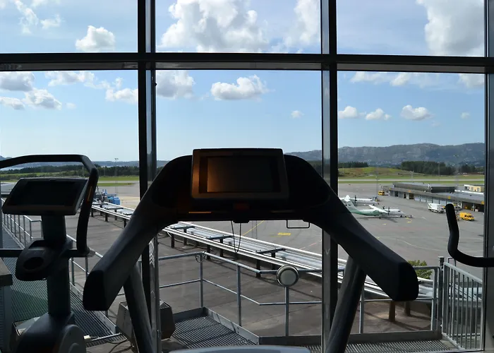 Hotel Clarion Airport Bergen