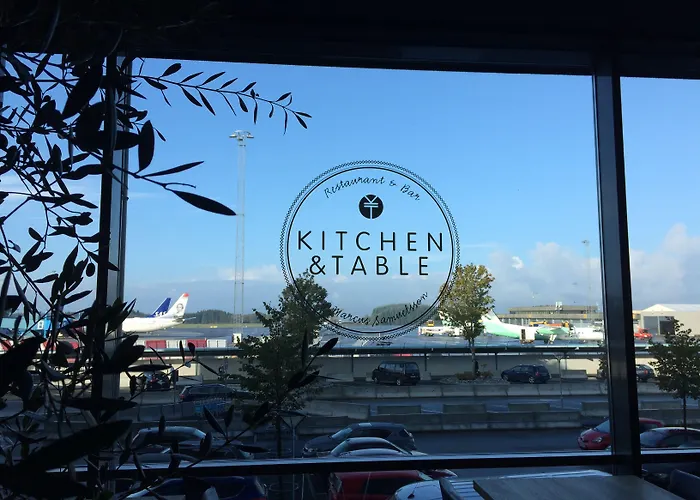 Clarion Airport Bergen