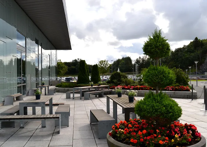 Hotel Clarion Airport