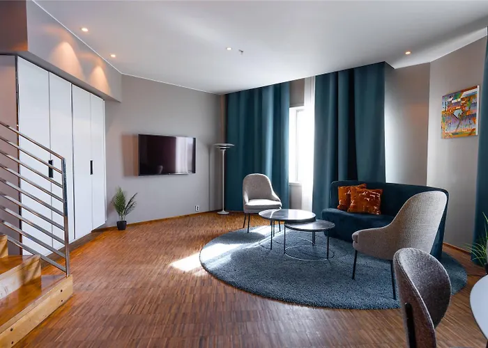 Clarion Airport 4* Bergen