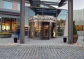 Clarion Airport 4* Bergen