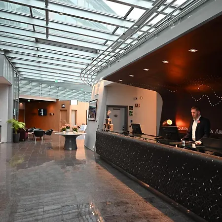 Clarion Airport 4* Bergen