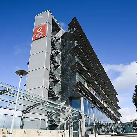Hotel Clarion Airport Bergen
