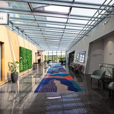 Hotel Clarion Airport Bergen