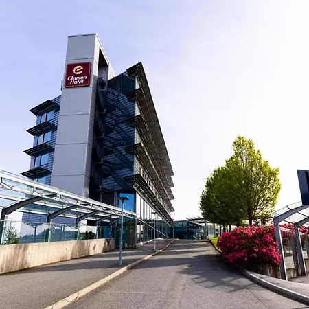 호텔 클라리온 에어포트