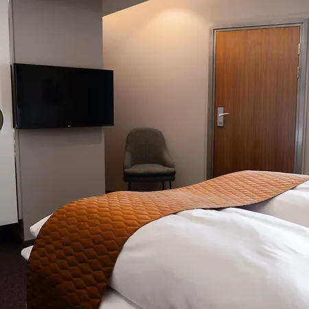 Clarion Airport 4* Берген
