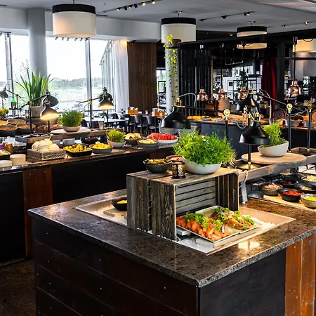 호텔 클라리온 에어포트