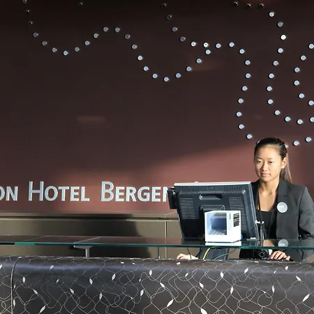 Hotel Clarion Airport Bergen