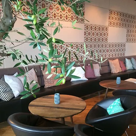 Hotell Clarion Airport Bergen