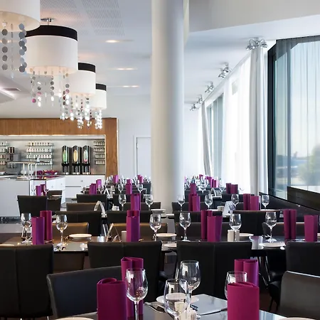 Hotell Clarion Airport Bergen