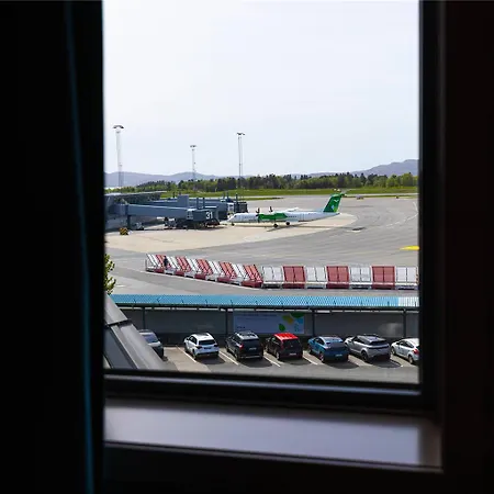 Отель Clarion Airport Берген