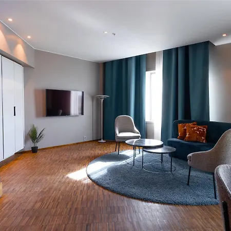 Clarion Airport 4* Берген