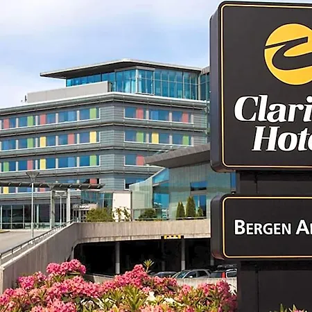 Clarion Airport Hotel Bergen