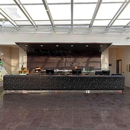 Clarion Airport Hotel 4*