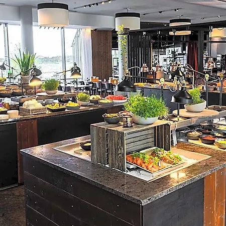 Clarion Airport 4* Bergen