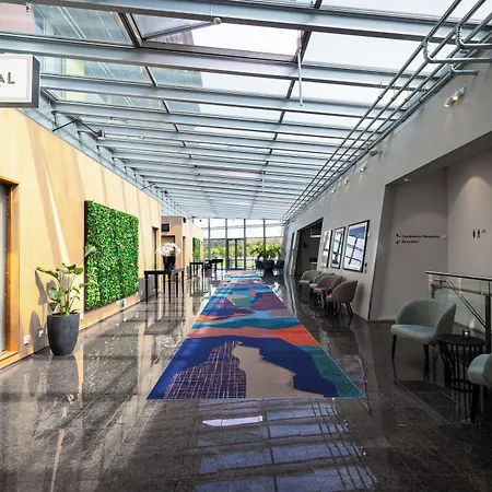 Clarion Airport 4* Bergen