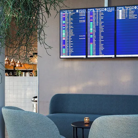 Clarion Airport