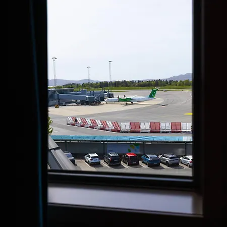 Clarion Airport Hotell Bergen
