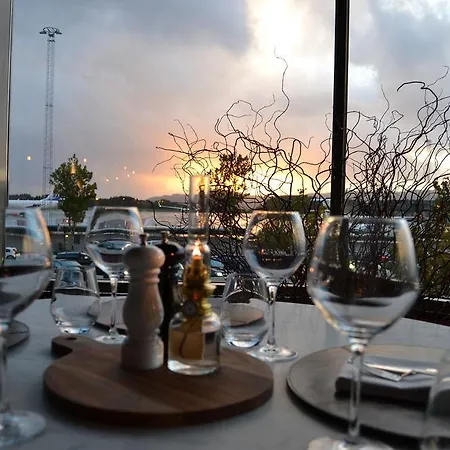 Clarion Airport 4* Bergen