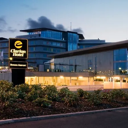 Clarion Airport Bergen