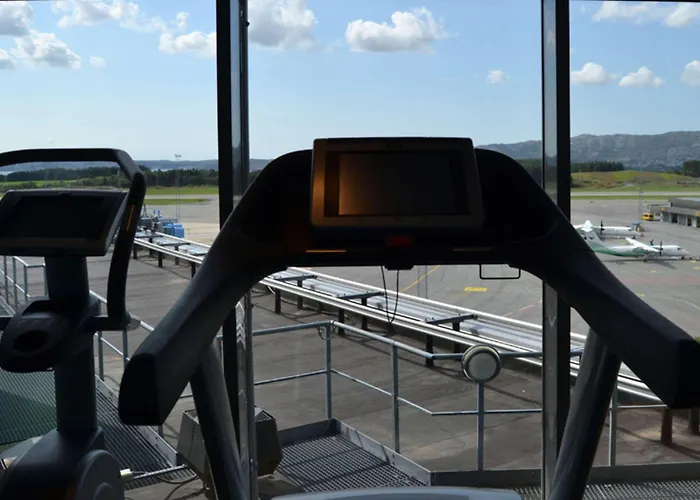 Otel Clarion Airport Bergen