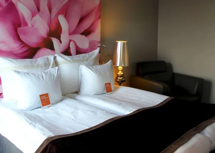 卑尔根机场凯瑞酒店