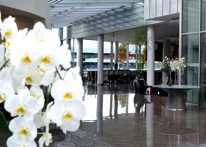 卑尔根机场凯瑞酒店 酒店