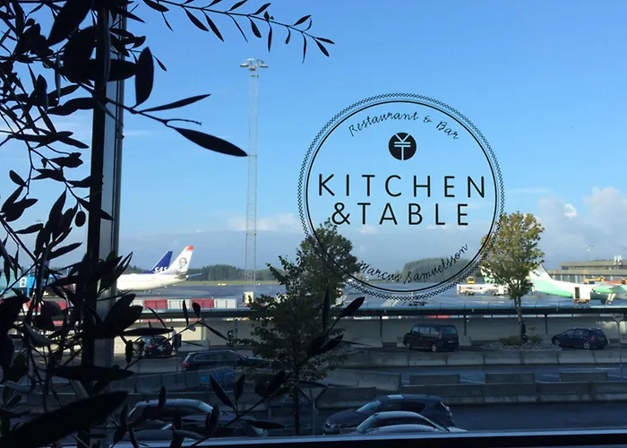 卑尔根机场凯瑞酒店 酒店 4*