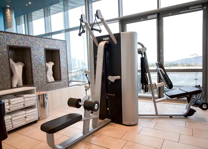 卑尔根机场凯瑞酒店