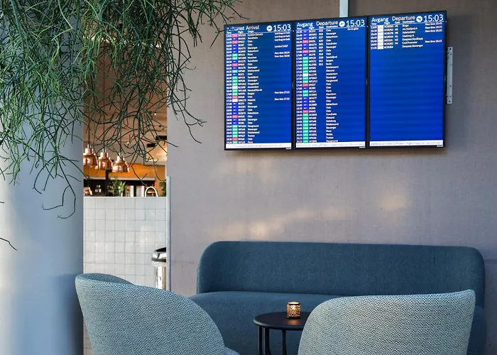 Otel Clarion Airport 4*