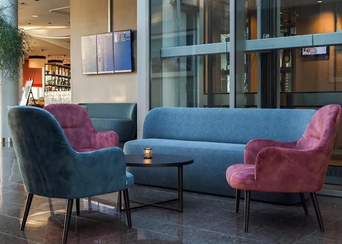 卑尔根机场凯瑞酒店 4*