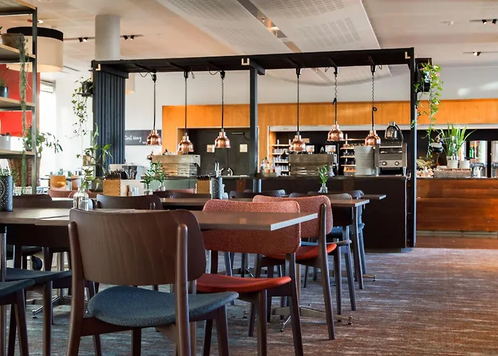 Clarion Airport 4* Bergen