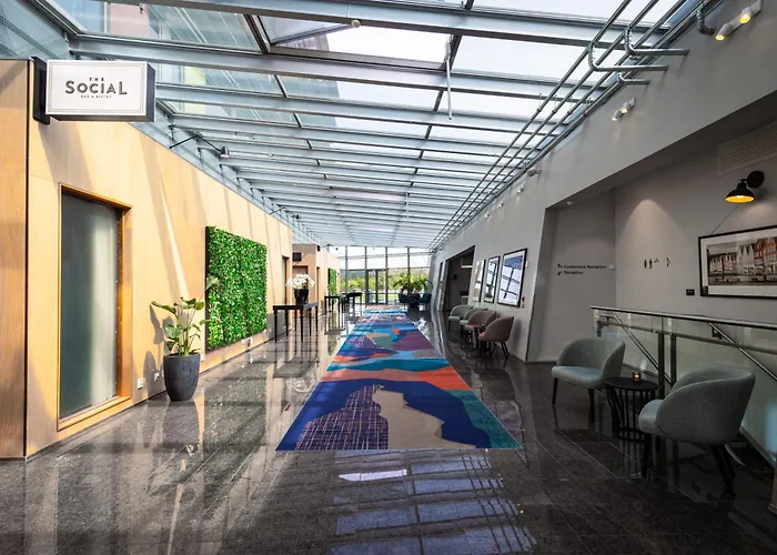 Otel Clarion Airport Bergen