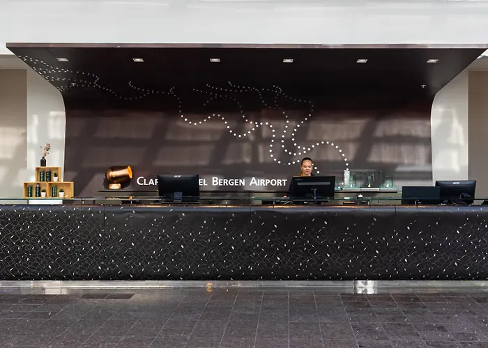 卑尔根机场凯瑞酒店