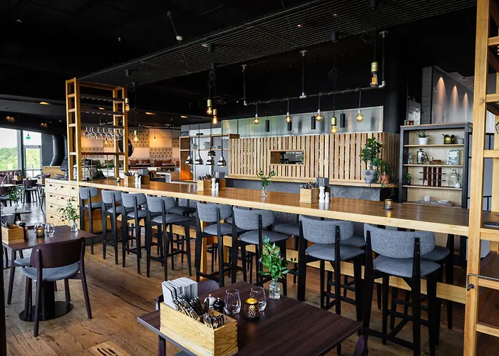 卑尔根机场凯瑞酒店 酒店