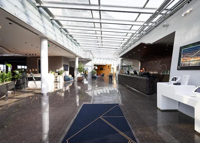 Otel Clarion Airport Bergen