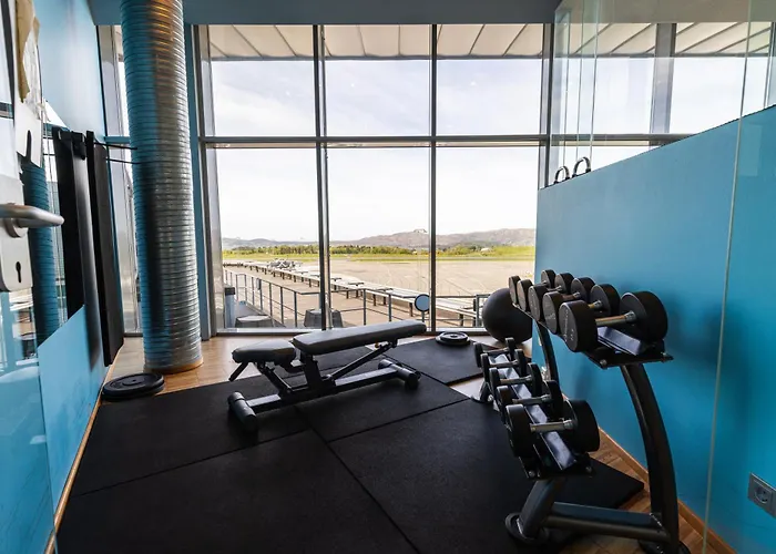 卑尔根机场凯瑞酒店 酒店