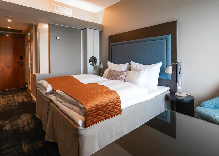 卑尔根机场凯瑞酒店 卑爾根