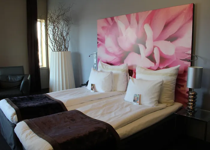 Clarion Airport Otel Bergen